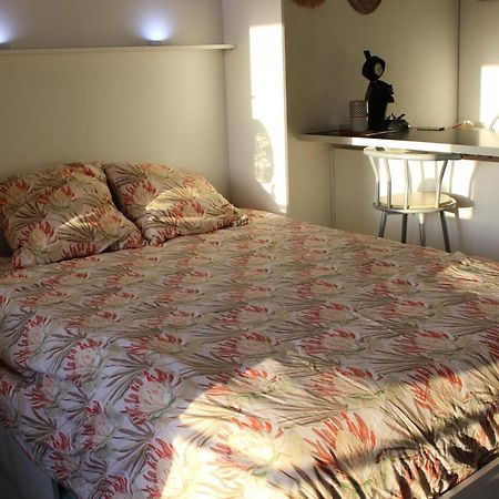 Ferienwohnung Les Palmes Port Deauville Exterior foto