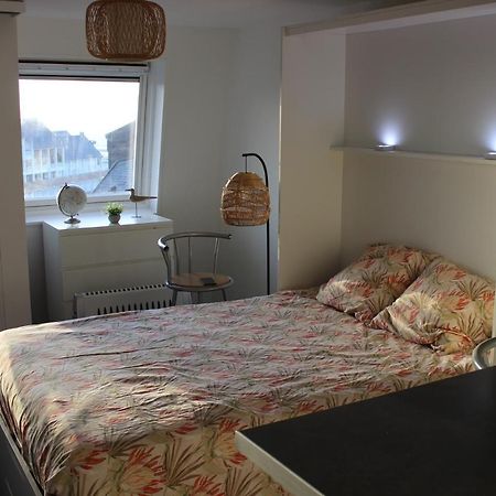 Ferienwohnung Les Palmes Port Deauville Exterior foto
