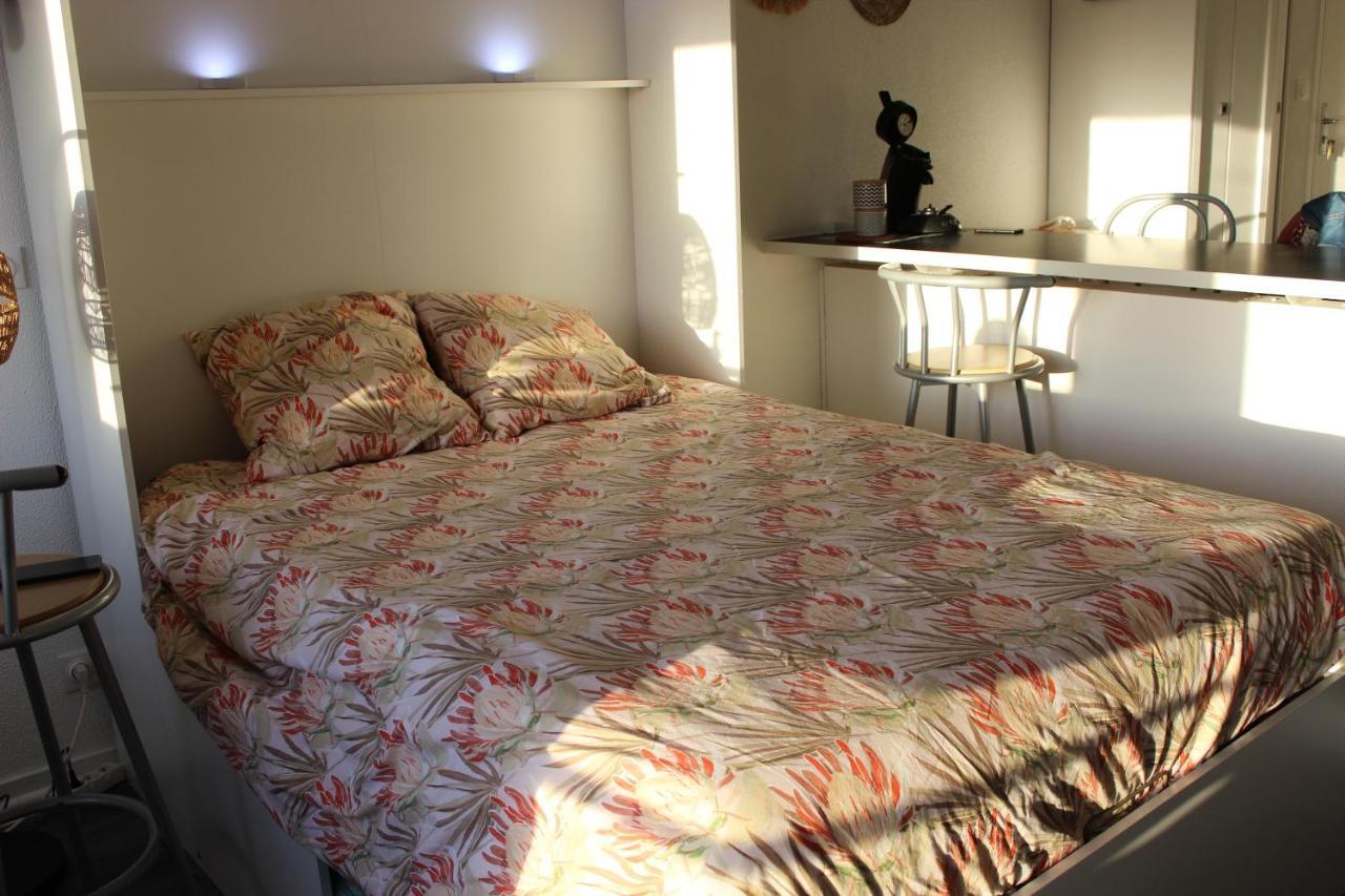 Ferienwohnung Les Palmes Port Deauville Exterior foto