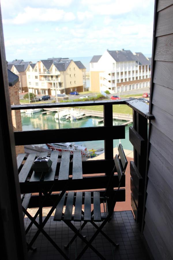 Ferienwohnung Les Palmes Port Deauville Exterior foto